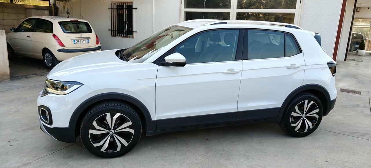 Volkswagen T-Cross 1.0 TSI 115 CV Advanced