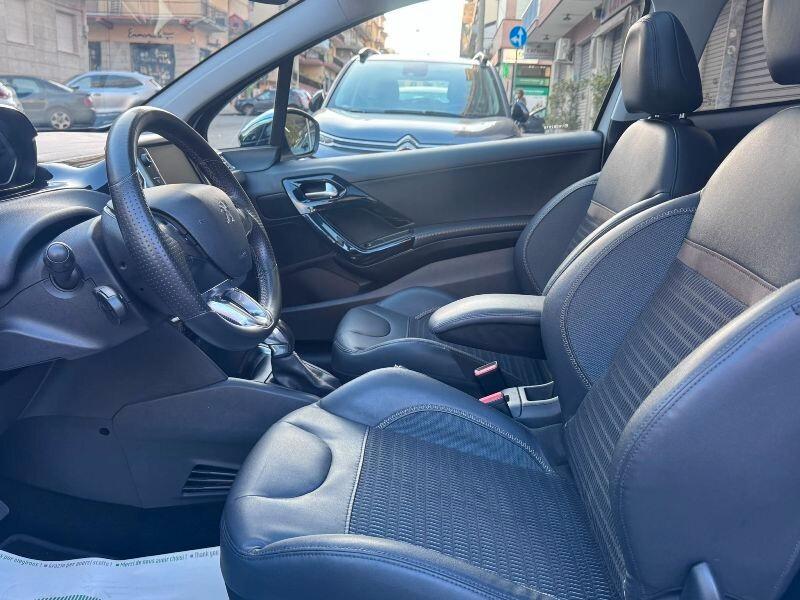 Peugeot 208 1.4 HDi 68 CV 3 porte Allure