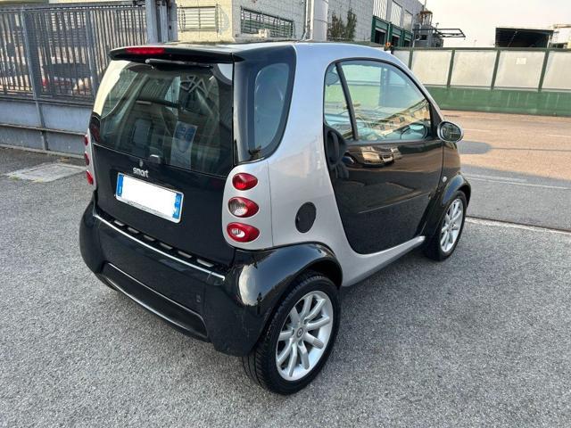 SMART ForTwo 700 coupé passion *FINANZIABILE* *NEOPATENTATI*