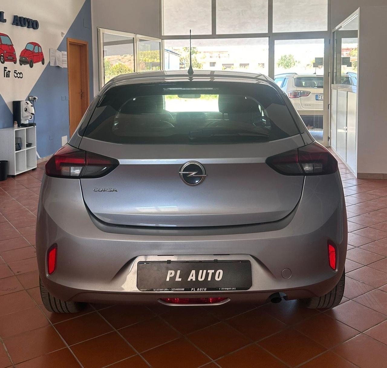 Opel Corsa 1.2 Elegance