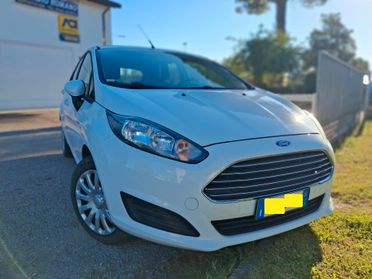 Ford Fiesta 1.5 TDCi