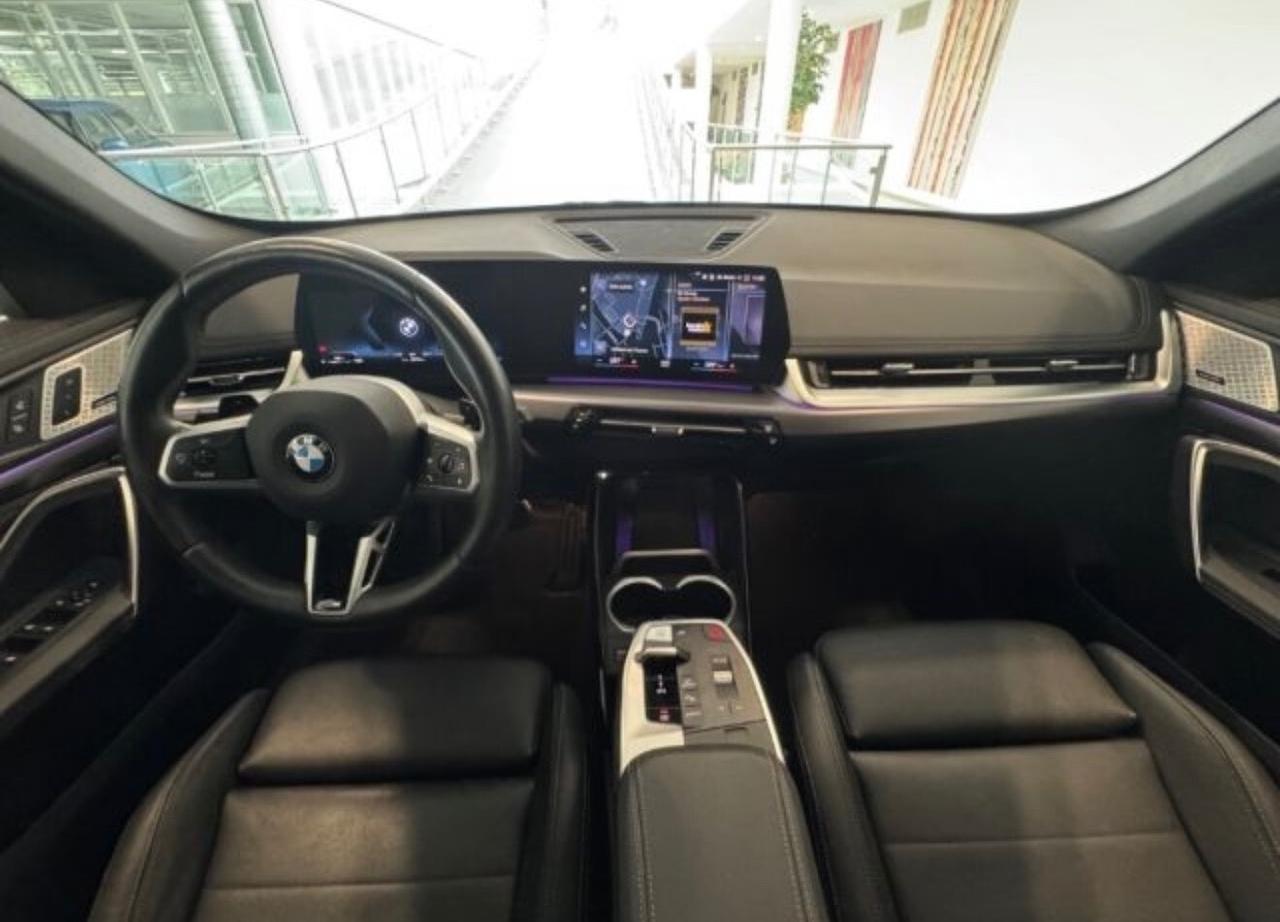 Bmw X1 sDrive 18i M Sport Tetto Navi Pelle
