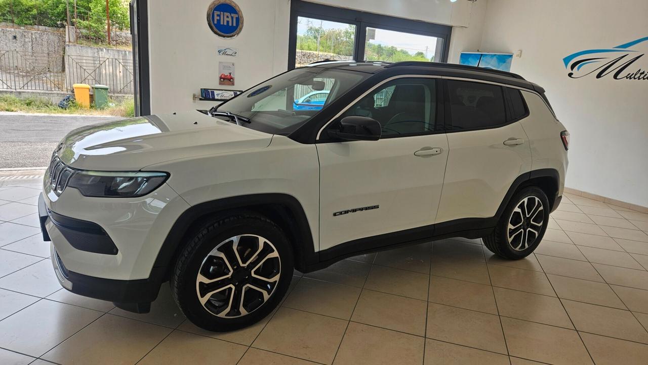 Jeep Compass 1.6 Multijet II 2WD Limited