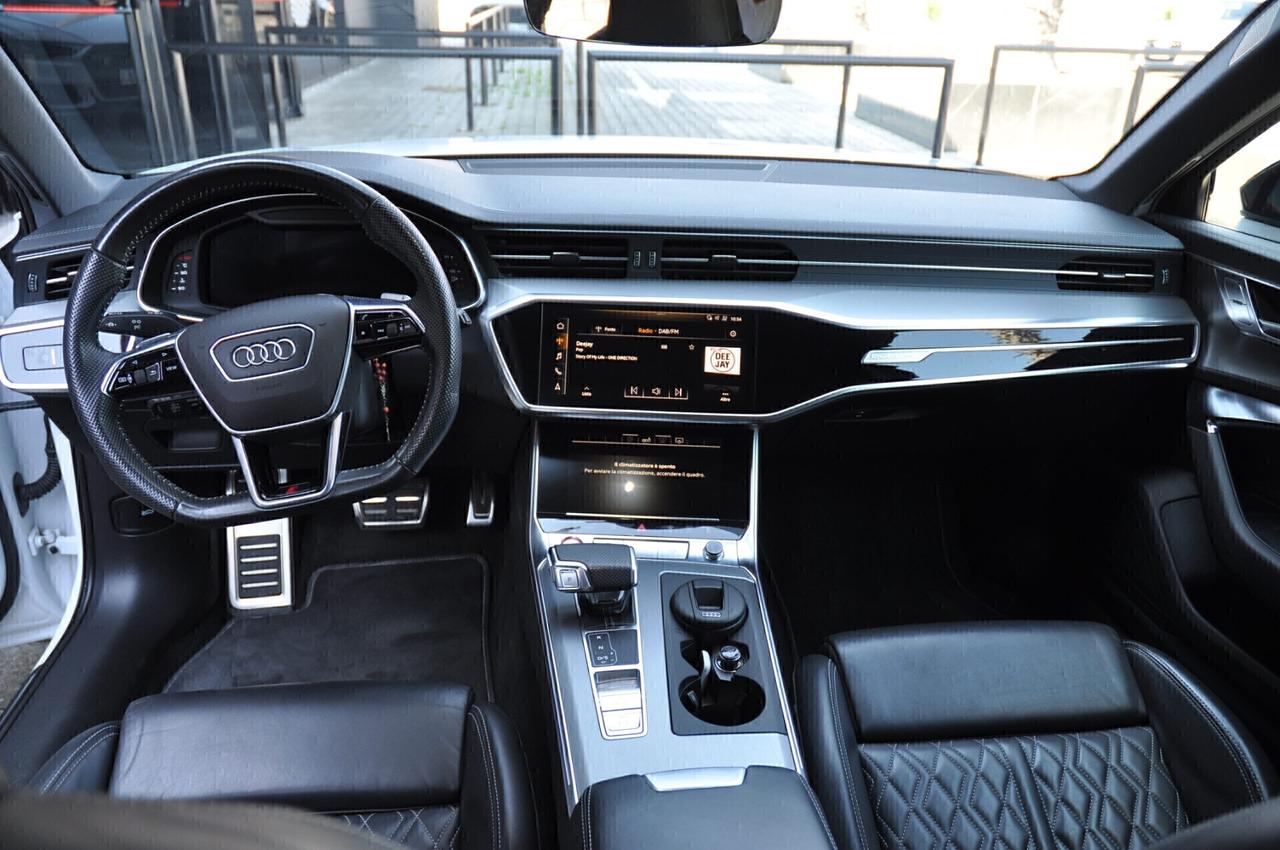 Audi A6 S6 Avant 3.0 TDI quattro tiptronic