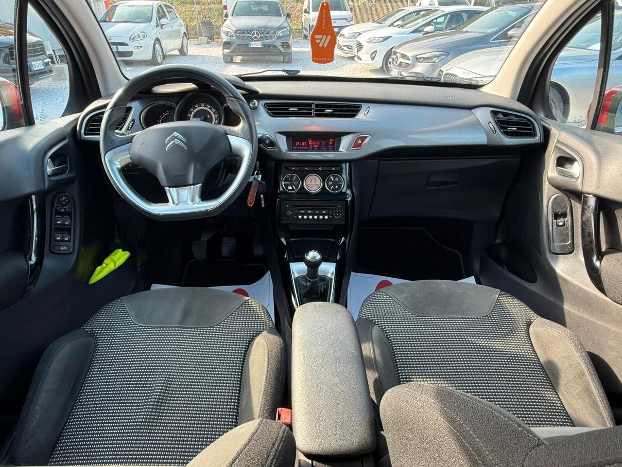 Citroen C3 PureTech 68 Exclusive
