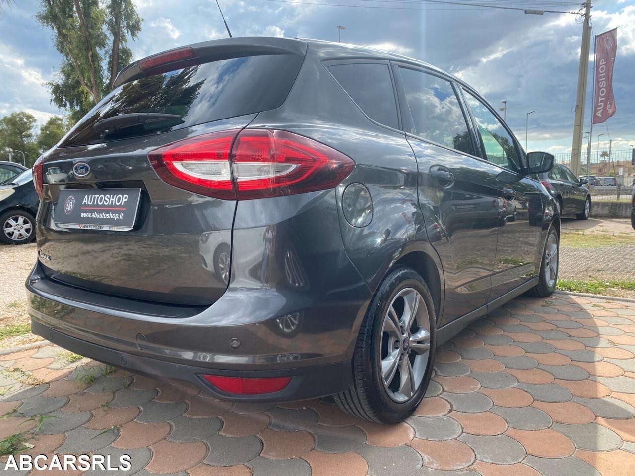 FORD - C-Max - 1.5 TDCi 120 CV Pow. S&S Business -