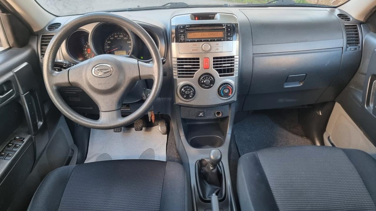 Daihatsu Terios 1.3 4WD SX Green Powered