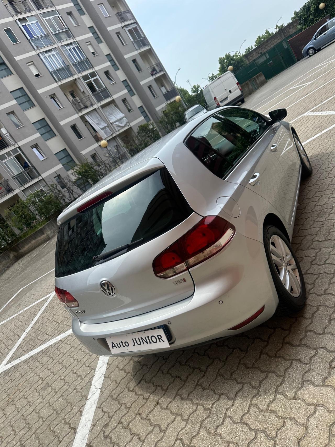 Volkswagen Golf 1.6 TDI 5p. Trendline BlueMotion Technology