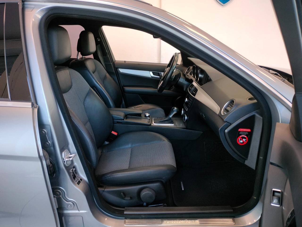 Mercedes-benz C 200 S.W. BlueEFFICIENCY Avantgarde