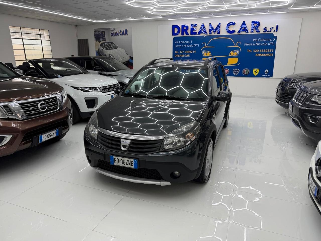 Dacia Sandero Stepway 1.5 dCi 70CV