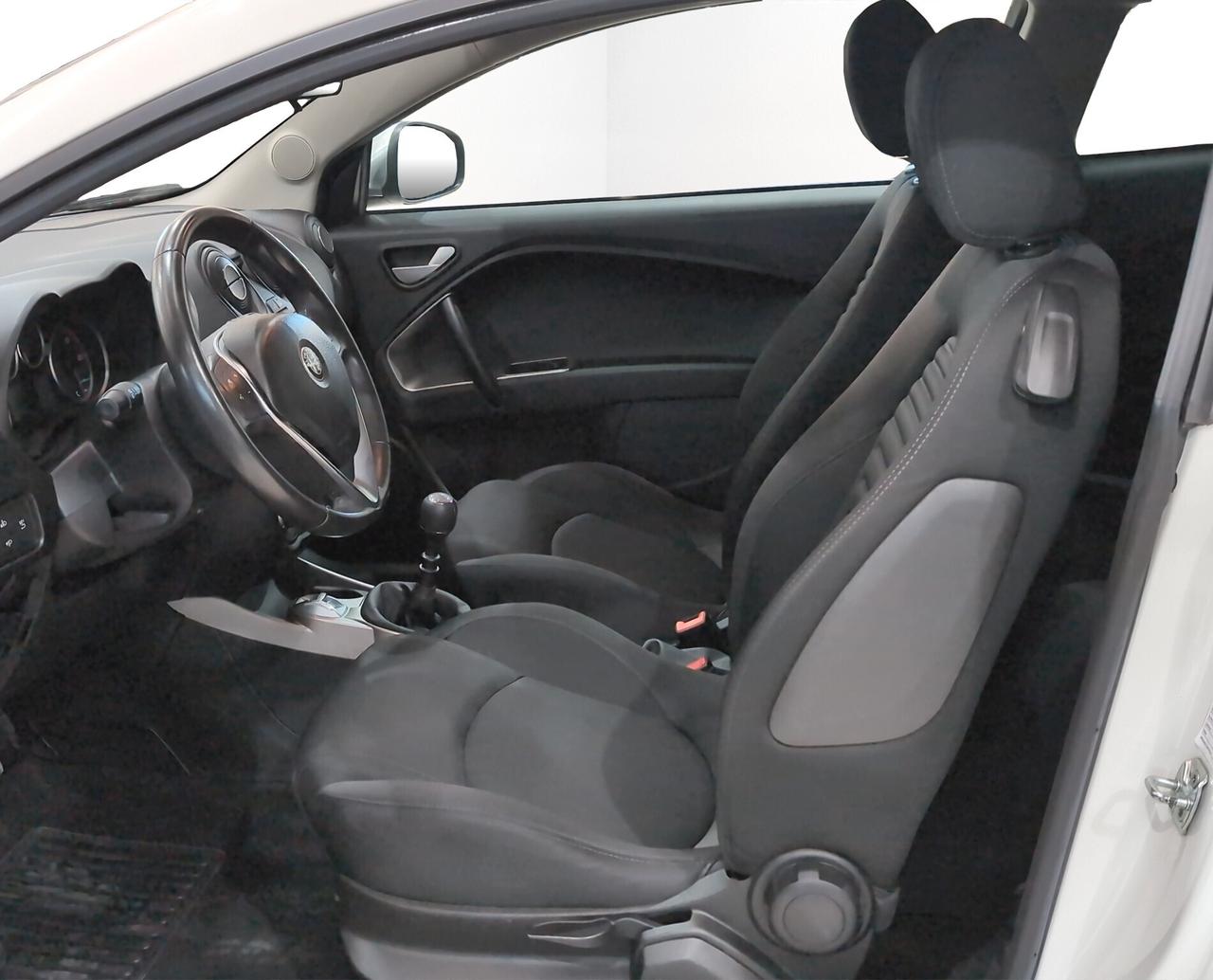 Alfa Romeo MiTo 1.3 JTDm 95 CV