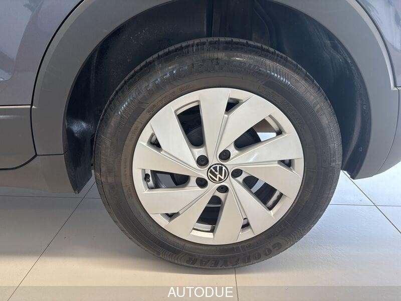Volkswagen T-Cross 1.0 TSI LIFE 95 CV