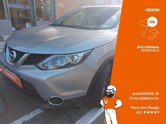 Nissan Qashqai Qashqai 1.5 dCi Tekna