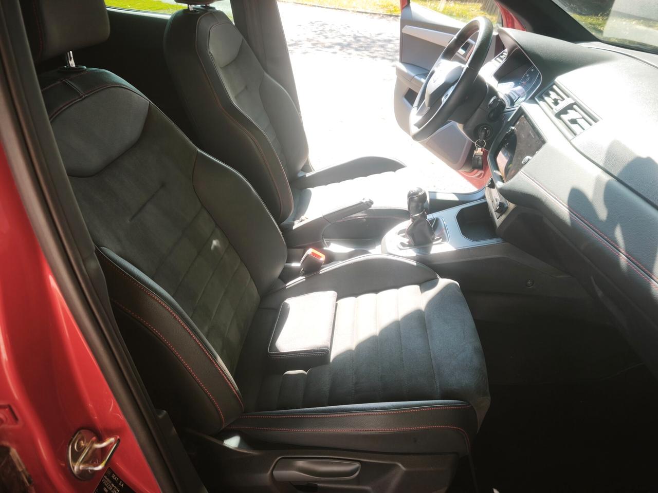 Seat Ibiza 1.0 TGI 5 porte FR