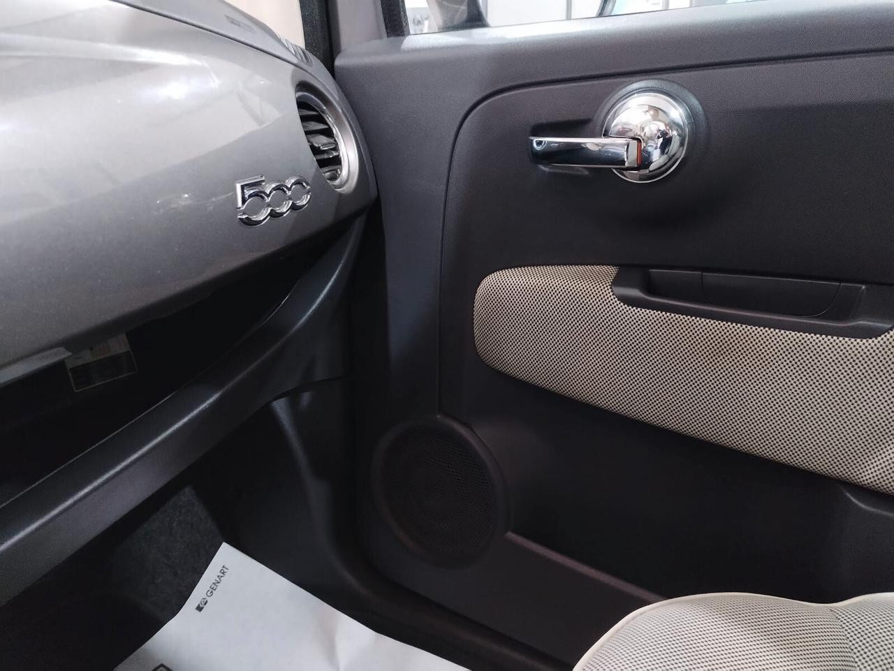 Fiat 500 1.3 Multijet 16V 95 CV Lounge