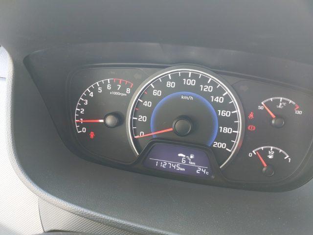 HYUNDAI i10 1.0 MPI Comfort Clima Usb Bluetooth
