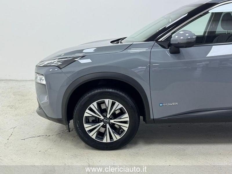 Nissan X-Trail e-Power 2WD 5 posti N-Connecta (TETTO)