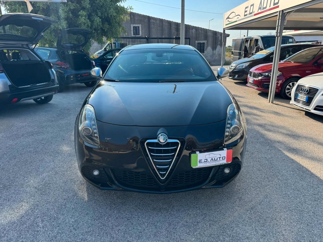 ALFA ROMEO GIULIETTA 1600 MULTIJET 105CV