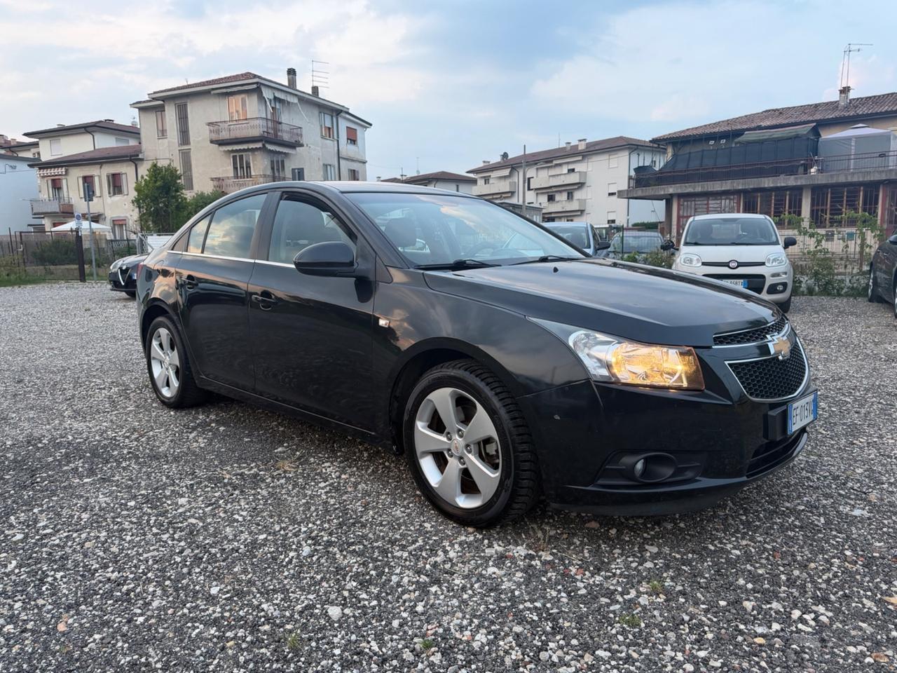 Chevrolet Cruze 2.0 Diesel 150CV 4 porte LT