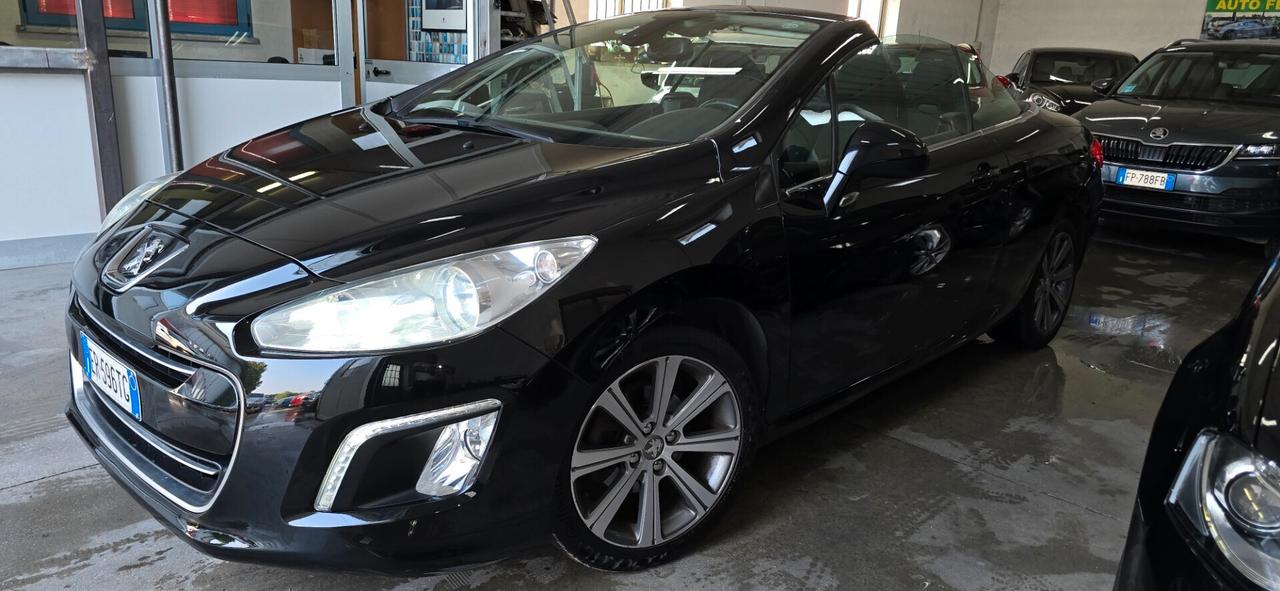 Peugeot 308 1.6 e-HDi 115CV cabrio