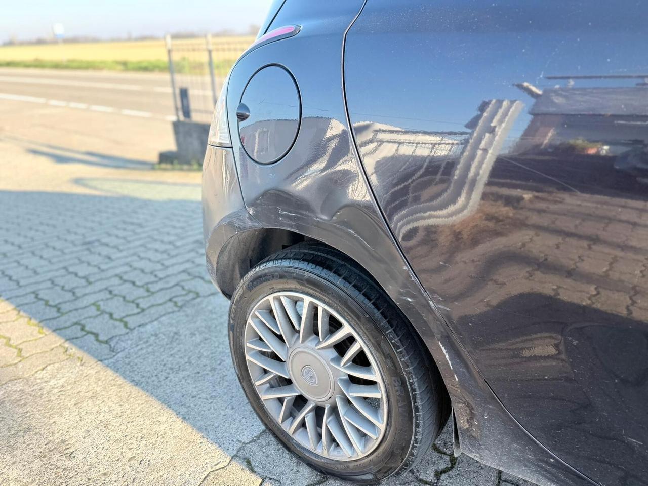 Lancia Ypsilon 1.2 BENZINA 2014 NEOP.