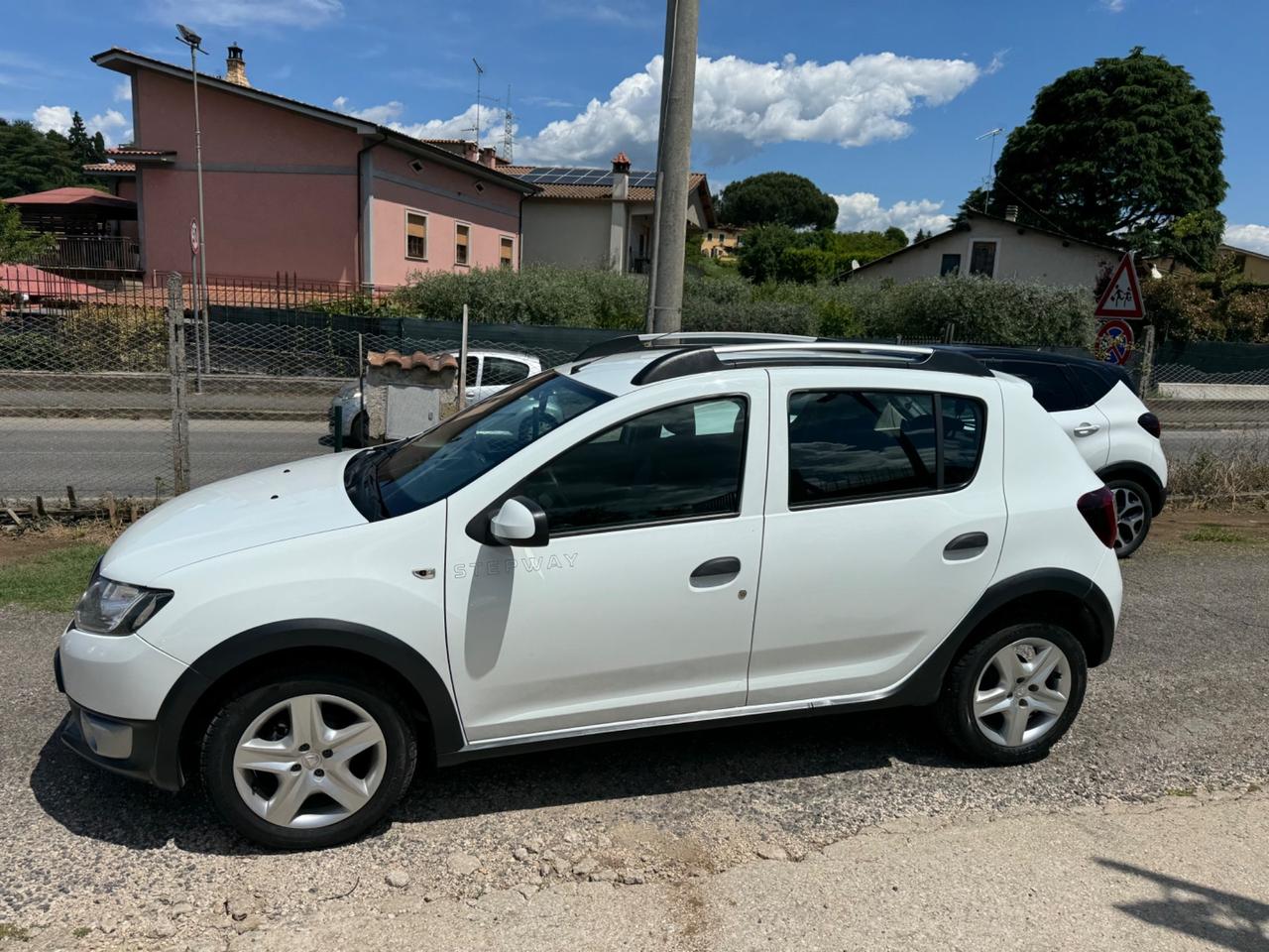 Dacia Sandero Stepway 1.5 dCi 8V 90CV Prestige NEOPATENTATI