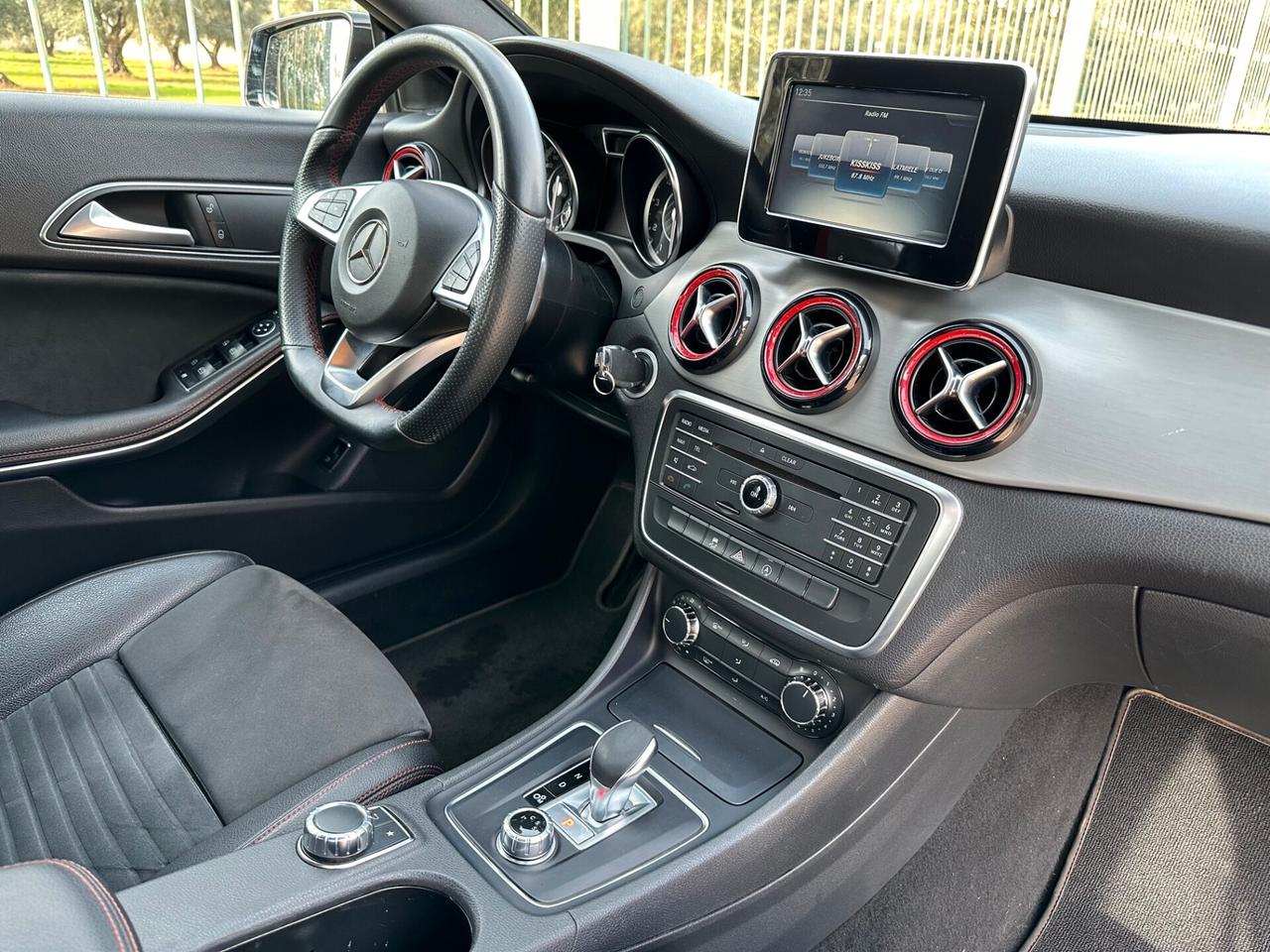 Mercedes-benz CLA 45 AMG S.W. 4Matic