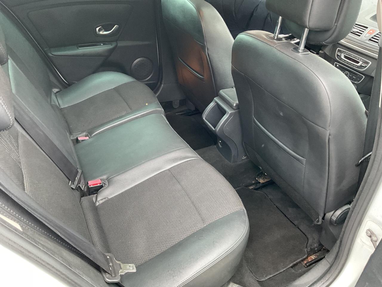 Renault Megane Mégane 1.5 dCi Luxe 81kw(110CV)