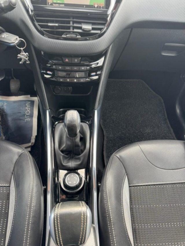 PEUGEOT 2008 1° serie 1.6 e-HDi 92 CV Stop&Start Allure
