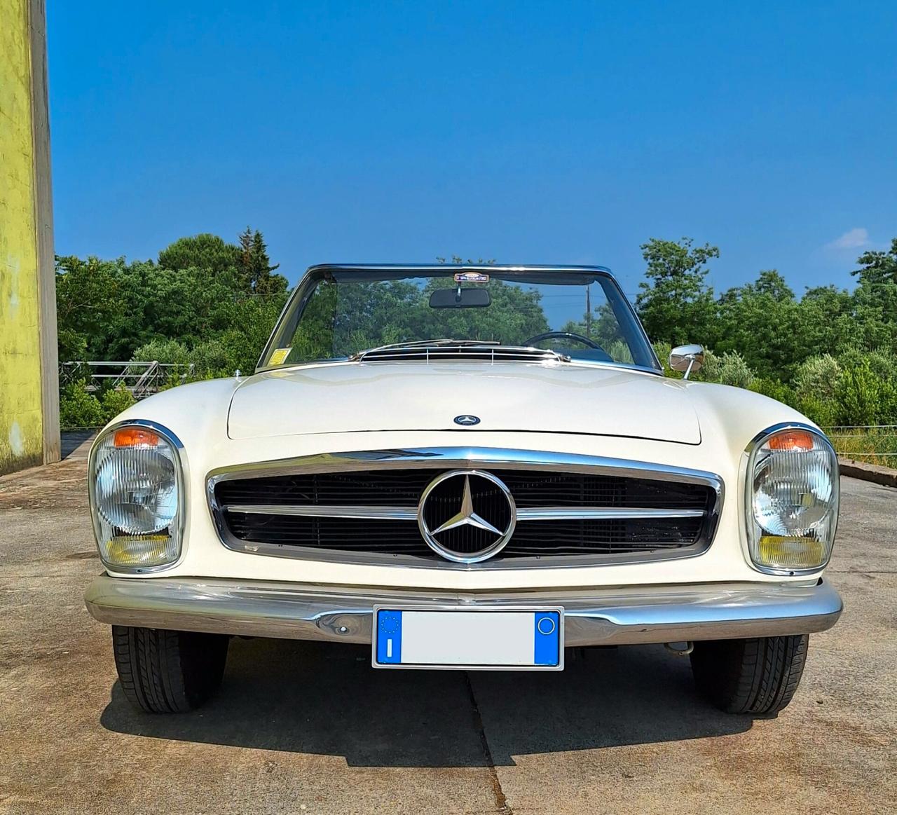 Mercedes-benz SL 280 - PAGODA - AUTOMATICA - ASI