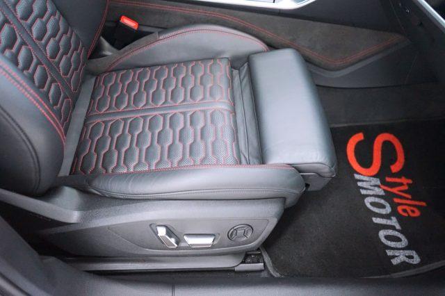 AUDI RS6 Avant 4.0 TFSI V8 Dynamic Plus Italiana Uniprop.