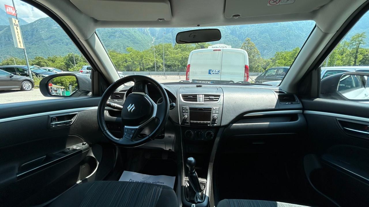Suzuki Swift 1.2 VVT 5 porte B-Easy
