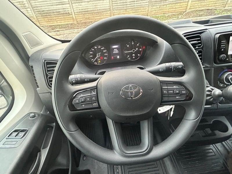 Toyota Proace Max PROACE MAX 35 Q.LI 2.2 DIESEL 140 CV L2-H2 Business Furgone