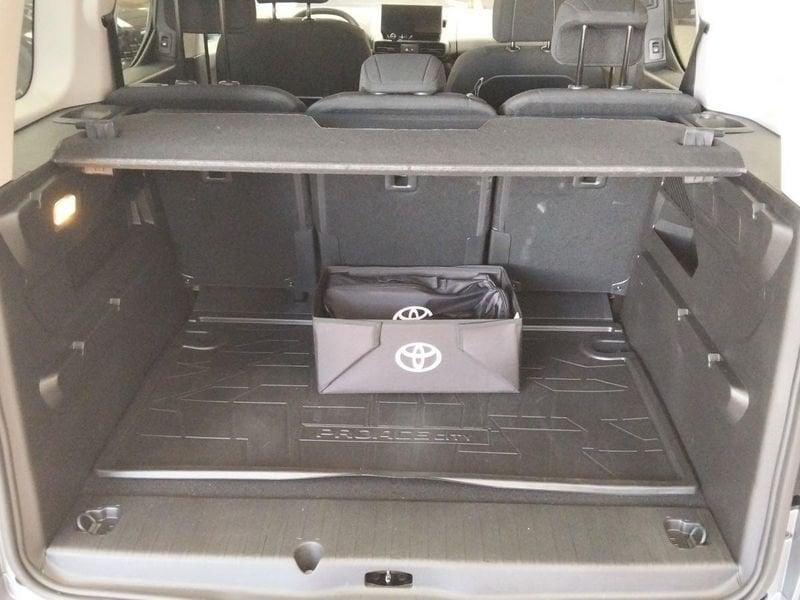 Toyota Proace City Verso 1.5D 100CV M/T L1 Executive