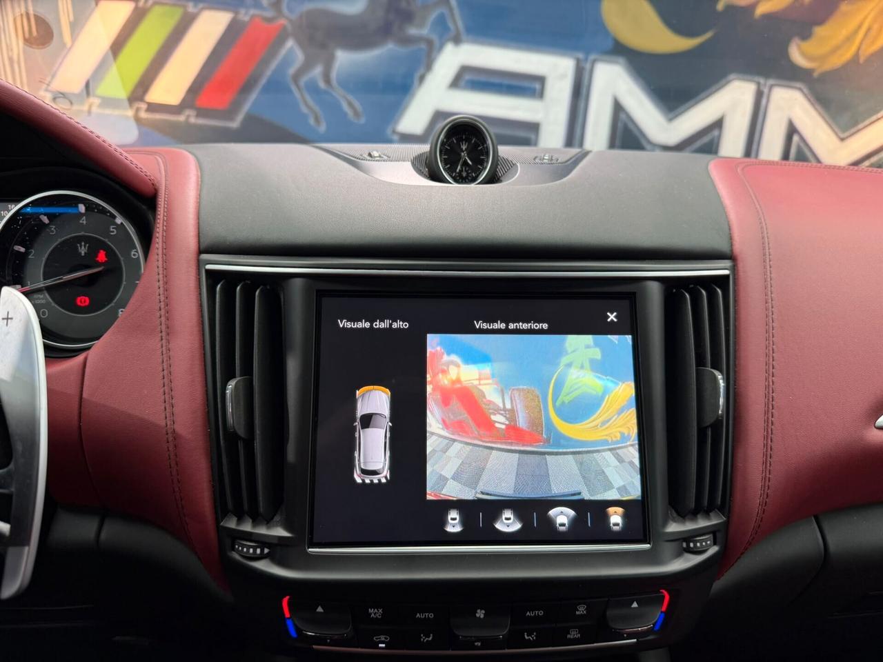 Maserati Levante MHEV 330 CV AWD GT (197)