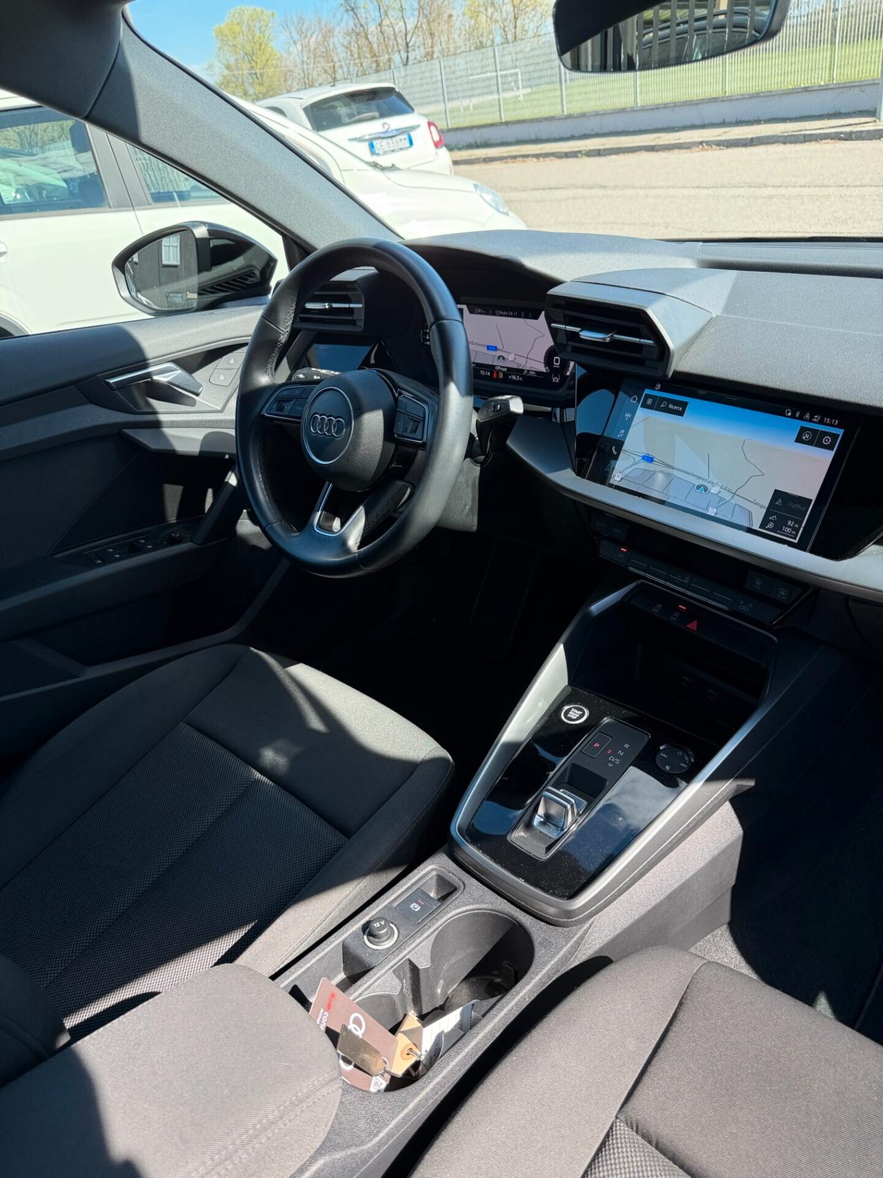 Audi A3 SPB 30 TDI S tronic Business Advanced