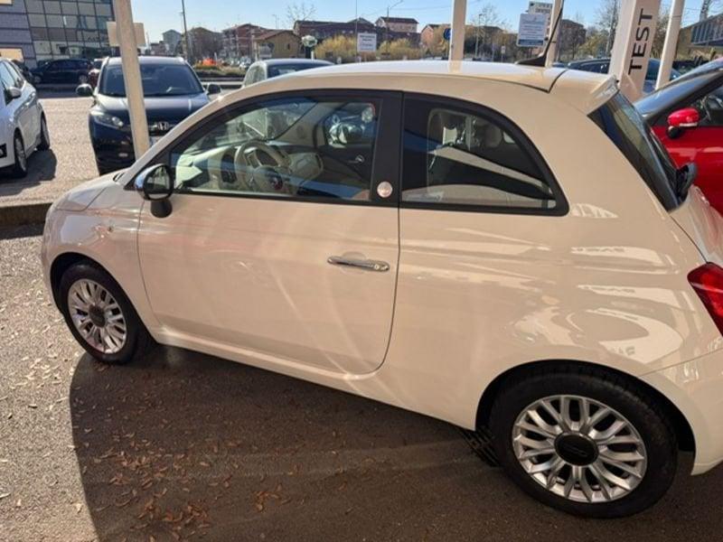 FIAT 500 III 2015 1.2 Lounge 69cv