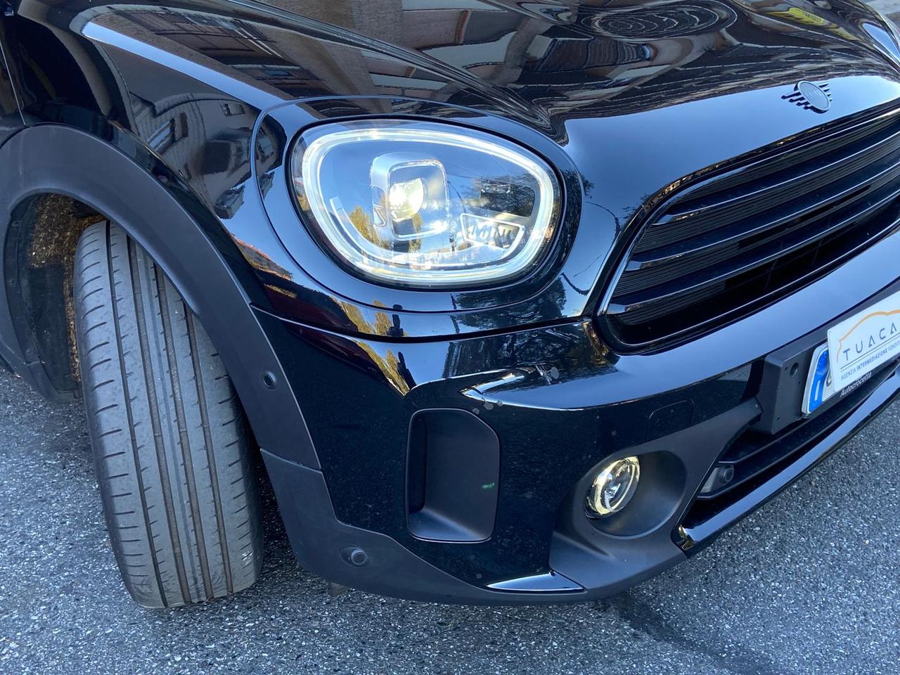 Mini Cooper D Countryman Yours 2.0 Cooper D #50876