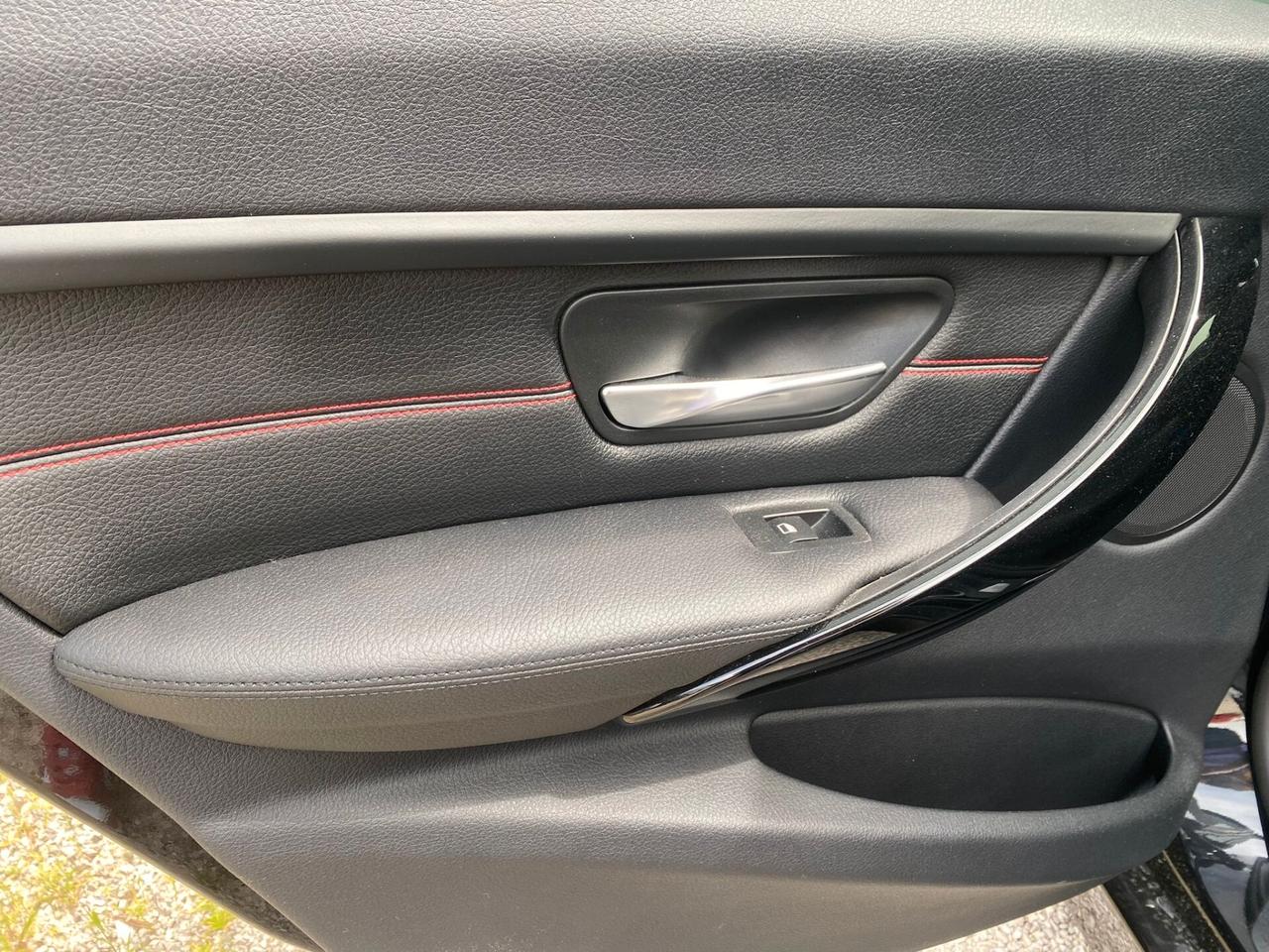 Bmw 320 320d Efficient Dynamics Touring Luxury