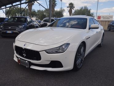 Maserati Ghibli V6 Diesel 275 CV