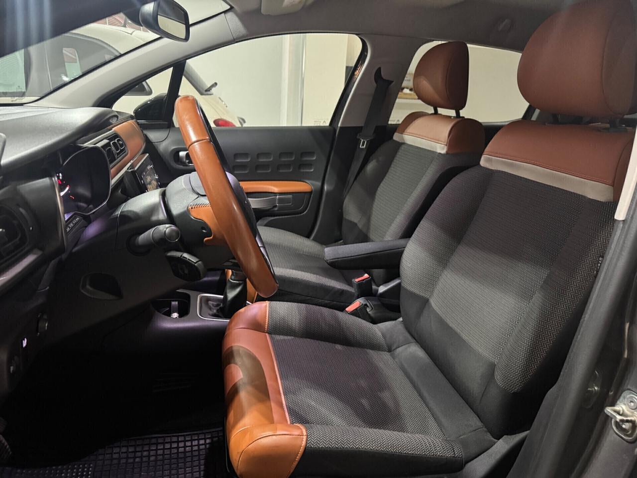 Citroen C3 1.5 BlueHDi 100 CV UpTown