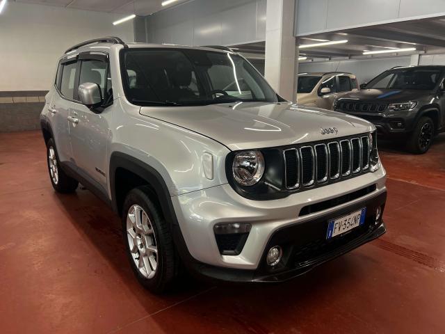 Jeep Renegade Renegade 2.0 mjt Longitude 4wd 140cv