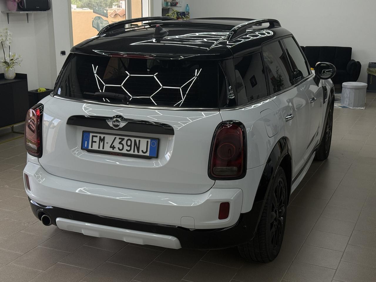 Mini Cooper D Countryman 2.0 Business ALL4