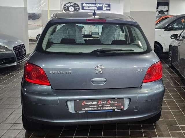 Peugeot 307 1.6 BENZ/GPL 110CV - SCAD. GPL 2026