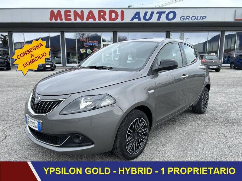Lancia Ypsilon 1.0 FireFly Hybrid Ecochic Gold 5p OK NEOPATENTATI