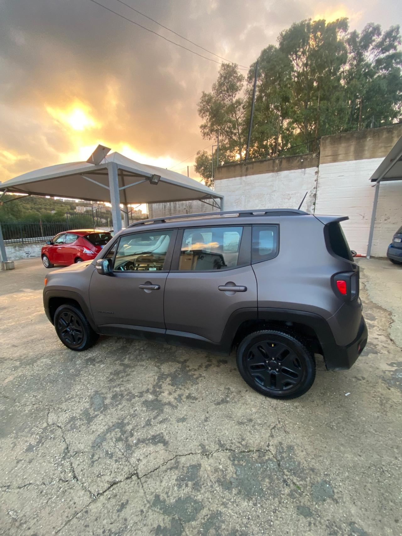 Jeep Renegade 2.0 Mjt 4WD Active Drive Sport