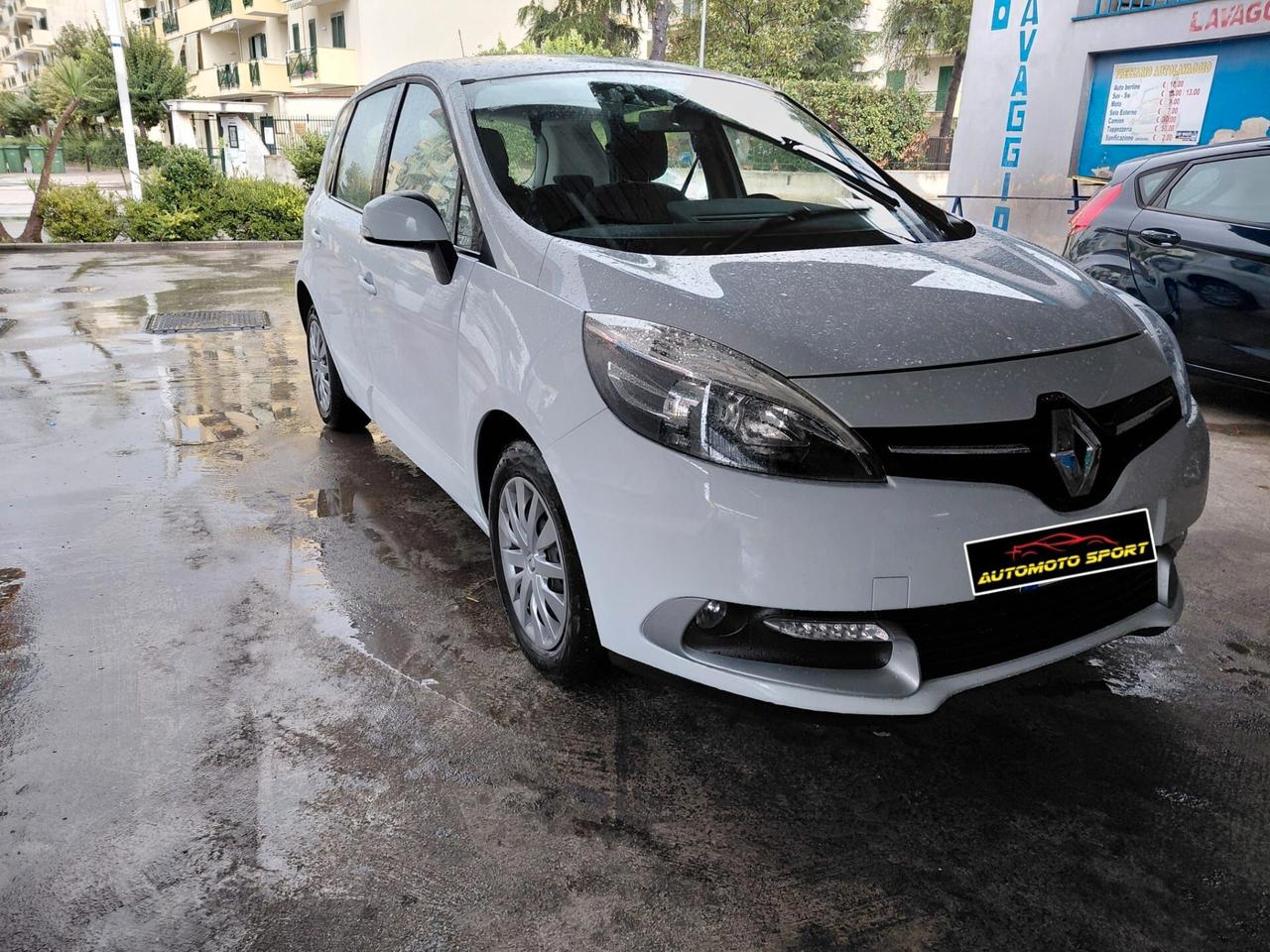 Renault Scenic Scénic 1.5 dCi 110CV Start&Stop Live