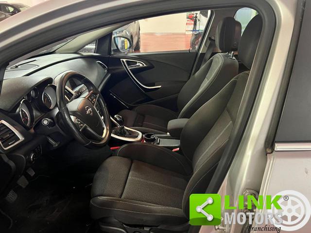 OPEL Astra PRENOTATA 2.0 CDTI 165CV 5 porte Cosmo S