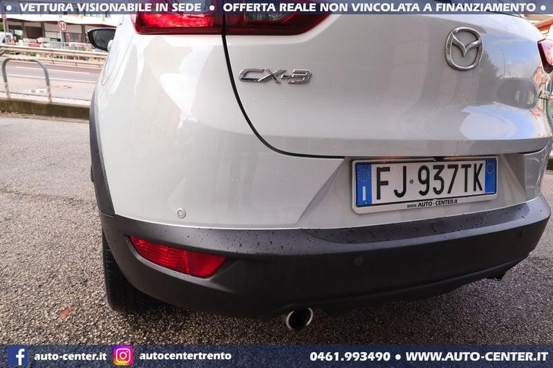 Mazda CX-3 1.5L Skyactiv-D Evolve *PELLE