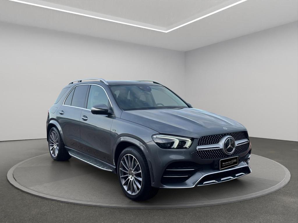 Mercedes GLE 350 de eq-power Premium Plus 4matic auto